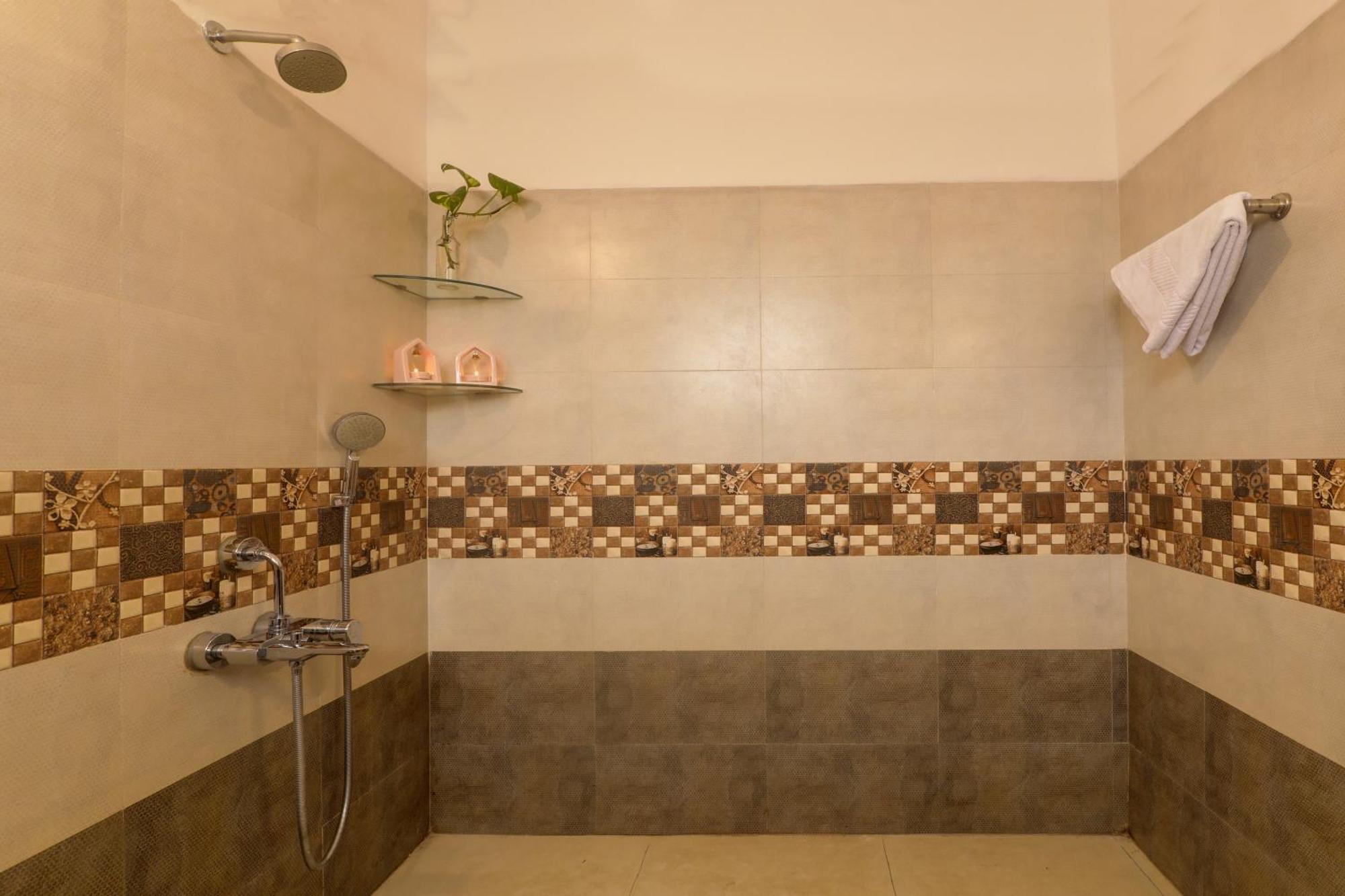 Jaqk Holidays - 9Bhk Villa For Big Groups, Private Pool-Wifi-Cartaker-Parking, North Goa Baga Exterior foto