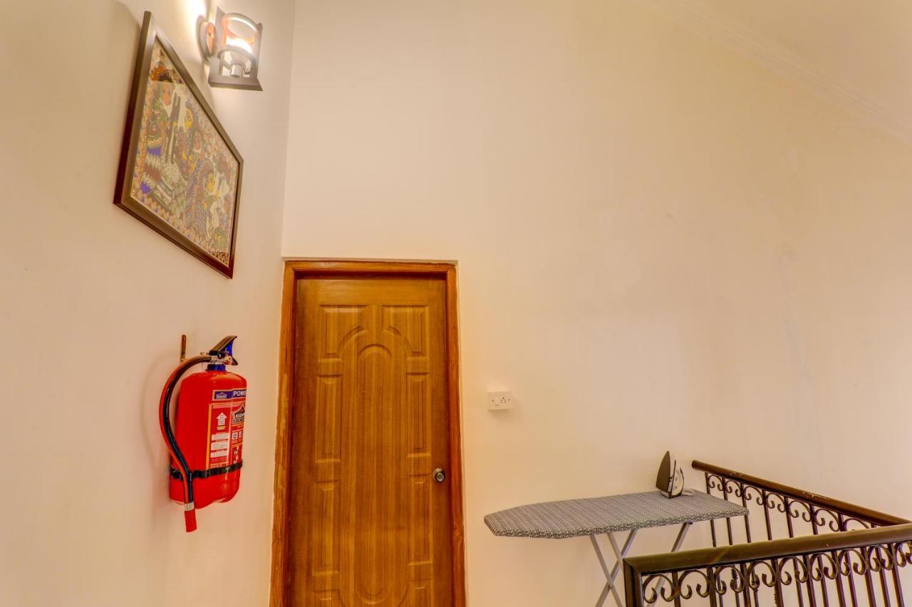 Jaqk Holidays - 9Bhk Villa For Big Groups, Private Pool-Wifi-Cartaker-Parking, North Goa Baga Exterior foto